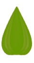 Tilgakujuline oliivroheline värv