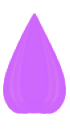 Tilgakujuline violetne värv