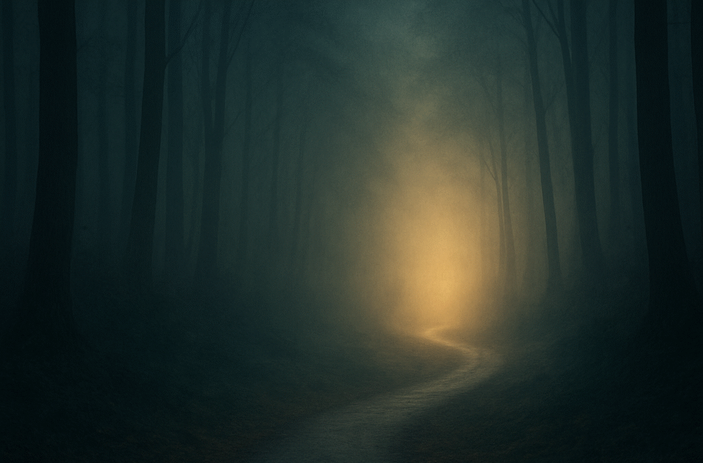 Teine samm elumuutuste teel – hirmud